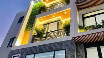 Siêu phẩm nhà 4 tầng Nguyễn Thượng Hiền, Phú Nhuận, SHR giá 3 tỷ 900TL