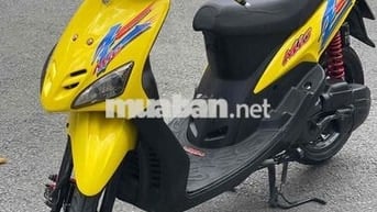 Mio dọn like new cục máy zin bao phê