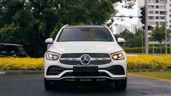 Mercedes Benz GLC 2022 300 4Matic - 32000 km