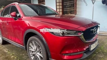 Mazda CX5 2020 màu đỏ bản 20.000km