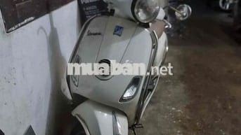 vespa LX 125