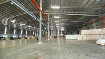 Cho thuê kho xưởng đường Phan Huy Ích, Tân Bình.  Diện tích:2.300m2