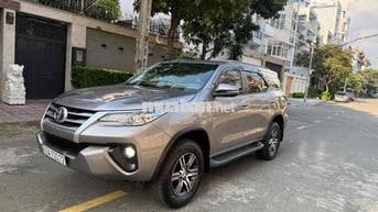 Toyota Fortuner 2019 2.4G 4x2 MT - 82000 km