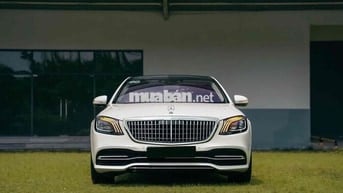 Mercedes Benz S Class 2019 S 450L Luxury - 600000