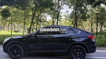 BMW X4 2016 xDrive20i - Đăng ký lần đầu 2017