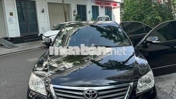 Toyota Camry 2011 3.5Q - 13000 km