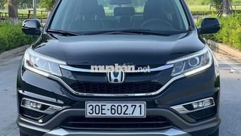 Honda CR V 2016 2.4 AT - 82000 km