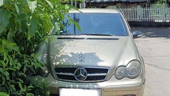 Mercedes Benz C Class 2004 C180K Classic  - 157000