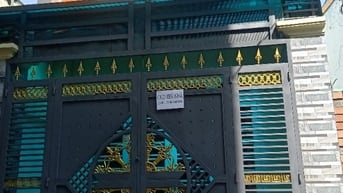 CHO THUÊ NHÀ 3 TẦNG  LIÊN KHU 5-6