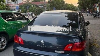 Peugeot 408 2016 bản full, full options cao cấp