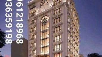 Bán nhà mặt phố Nguyễn Khánh Toàn, diện tích 110m² mặt tiền 5,5m  61,5