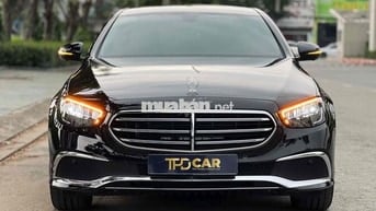 Mercedes E200 Exclusive Model 2025 Siu Lướt 700 km