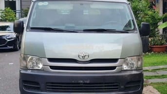 Toyota hiace van 3N/940 kg