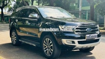 Everest Titanium 2.0L AT 4x2 2018 - 66.000 km