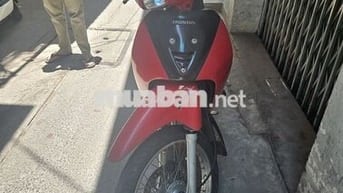 Xe future 2 lên máy neo 2009