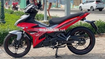 Bán xe Côn tay Yamaha Exciter 150 2018 Đỏ đen xe