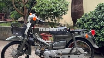 cub 81 xe sạch máy ngon