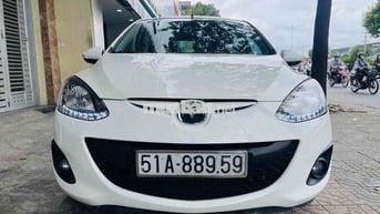 Mazda 2 sx 2014- 114,000 km