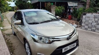 Toyota Vios 2016 1.5G CVT - 10 km