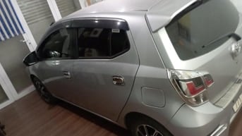 CẦN BÁN GẤP XE WIGO,  SỐ SÀN, NHẬP KHẨU, 2020 ( LĂN BÁNH 2021)3V8KM