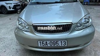 Toyota Corolla 2006 - 10000 km