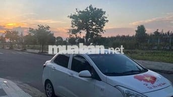 Hyundai Grand i10 2017 Sedan 1.2 MT - 120000 km