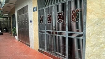 Bán nhà Định Công Hoàng Mai ngõ nông, 37m2, 4 tầng, giá 7.15 tỷ