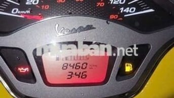 Bán xe vespa prin 125 xe lướt