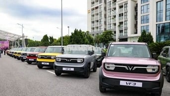 SỞ HỮU NGAY VF 3 – TRẢ TRƯỚC CHỈ 7 TRIỆU