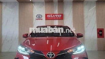 Toyota Vios 2021 Bản G - Gía tốt tại hãng