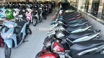 bán Xe trả góp chỉ cần căn cước
