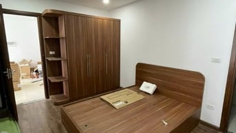 Cho thuê chung cư Smile Building 3PN, Nguyễn Cảnh Dị, Hoàng Mai, HN