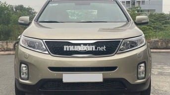 Kia Sorento 2018 số tự động máy xăng 4x2
