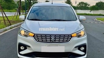 Suzuki Ertiga 1.5AT Sport 2021 màu trắng