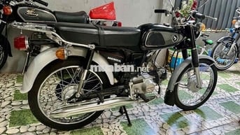Xe còn biển 4 số đẹp, dọn mới máy êm ái..
