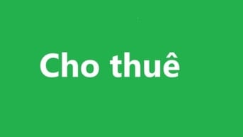 Cho thuê nguyên căn nhà đường Ba Vì Cư xá Bắc Hải Quận 10
