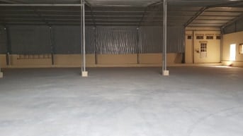Cho thuê nhà xưởng dt: 2500m thới tam thôn hóc môn giá 70 triêu/tháng 