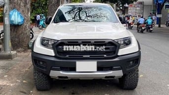 Raptor 2022 bán tại hãng Ford cam kết xe bảo hành