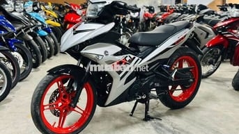 XE MÁYTHANH TÙNG_YAMAHA EXCITER 150 XÁM ĐỎ MÁY ZIN