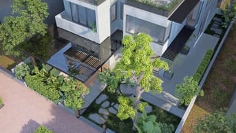 Ann bán nhà đường HBP cách Vạn Phúc City chỉ 50m, nhà đẹp thoáng mát 