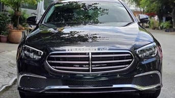 Mercedes Benz E Class 2023 E200 Exclusive - 700 km