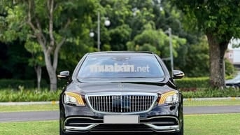 Mercedes S450 Limited 2020 chất xe đi mới 13.000Km