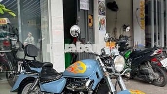 Cần bán Hyosung GV 250 Aquila 2023 Odo:8K Biển SG
