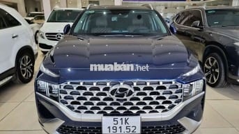 HYUNDAI SANTAFE XĂNG CC 2022, HT GÓP.