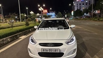 Hyundai Accent 2014 1.4 MT - 110000 km