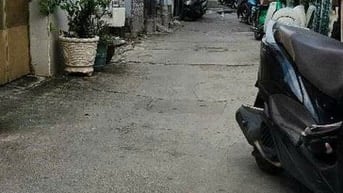 NHÀ 2 TẦNG 164,5m² – NGANG 8m – HẺM 4M – LÊ VĂN LƯƠNG, NHÀ BÈ