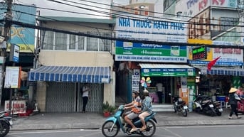 CHO THUÊ NHÀ MẶT TIỀN LÊ VĂN LƯƠNG Q.7