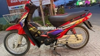 Honda wave A alpha 100 biển 52 zin êm 2003
