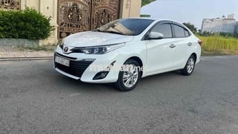 Toyota Vios 2018 1.5GCVT - 92124 km
