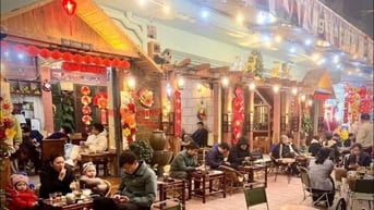 CHO THUÊ MBKD CAFE – MẶT HỒ VĂN QUÁN, CHỈ 40TR/THÁNG